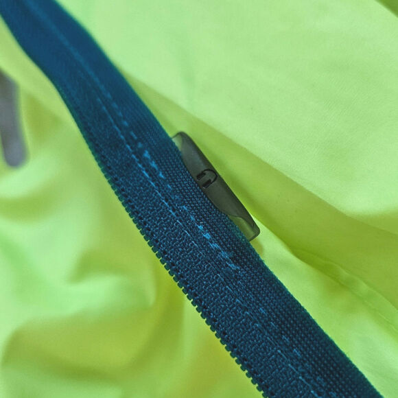 Nike Storm-Fit Jacket Windbreaker Running Biking Yellow Women's Small - Picture 7 of 10